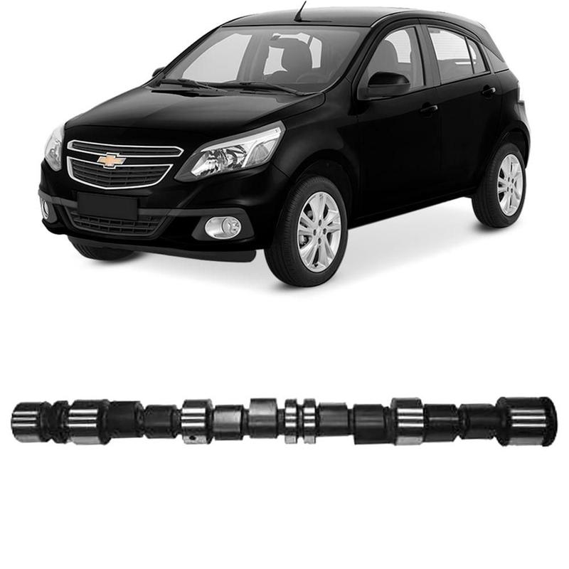 Eixo Comando Válvula Agile Cobalt Spin Aplic 251 - Eixo de Moto